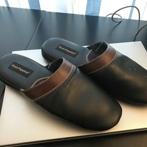 Hush Puppies "Patrick" scuff